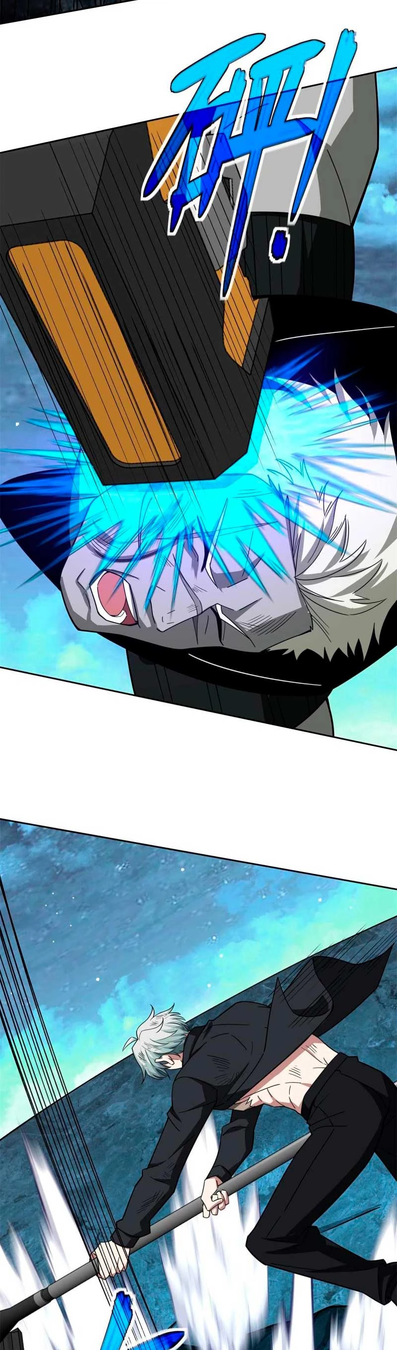  El mecánico legendario  > Capitulo 179 > Page 101